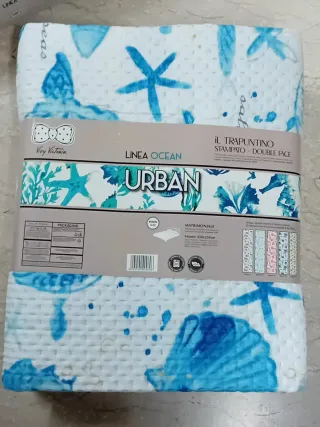 Trapuntino Stile Mare Double Face