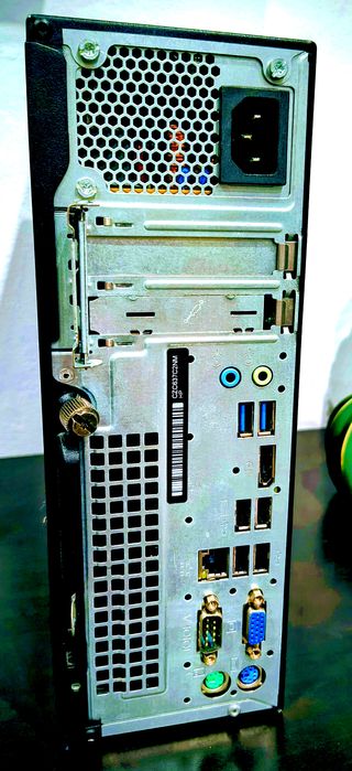 HP ProDesk 400 G3 SFF Ordenador Sobremesa