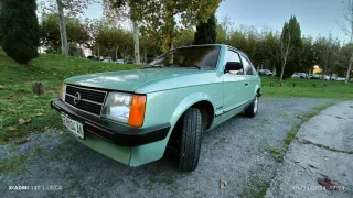 Opel kadett 1983
