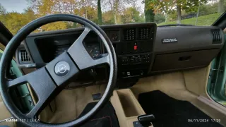 Opel kadett 1983
