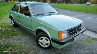 Opel kadett 1983
