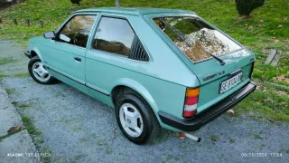 Opel kadett 1983
