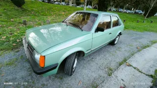 Opel kadett 1983
