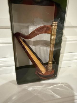 Muñecas porcelana en miniatura de época