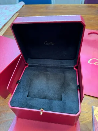 Caja Cartier