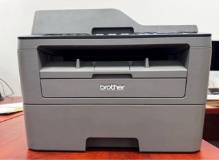 Impresora Brother Gris