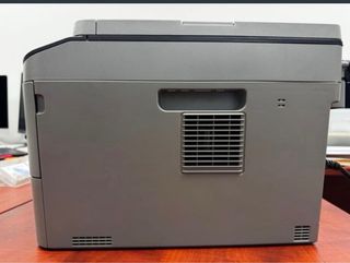 Impresora Brother Gris