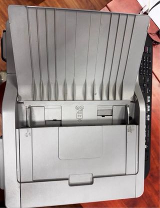 Impresora Brother Gris