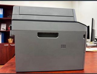 Impresora Brother Gris