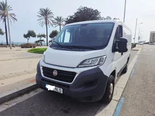 FIAT Ducato 115 l1 h1 bien cuidada oferta