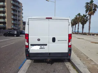 FIAT Ducato 115 l1 h1 bien cuidada oferta