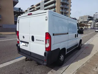 FIAT Ducato 115 l1 h1 bien cuidada oferta