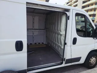 FIAT Ducato 115 l1 h1 bien cuidada oferta