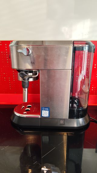 Cafetera DeLonghi Dedica Style