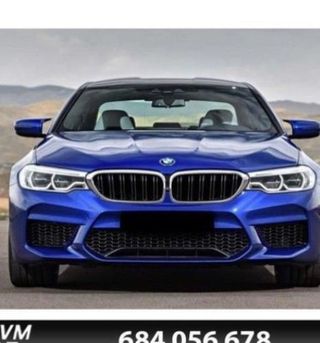 Carcasas de espejo para Bmw Clase G look M