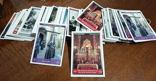 Holy Cards Sevilla 2024 y 2025