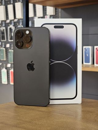 IPHONE 14 PRO MAX 1TB NERO BATTERIA 100%