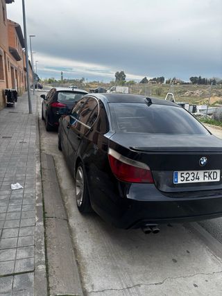 BMW Serie 5 2007