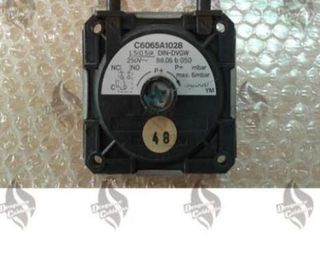 Presostato Caldera Tesolin Brava P EF