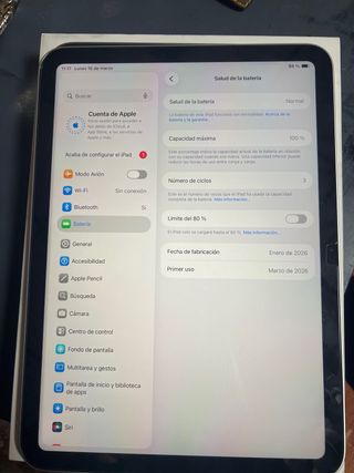 iPad A16 2025