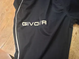 Pantaloni tuta Givova blu