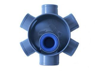 Válvula Valseanol Tubular Azul 2 Unidades