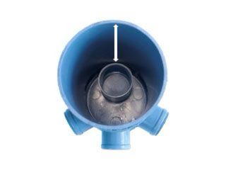 Válvula Valseanol Tubular Azul 2 Unidades