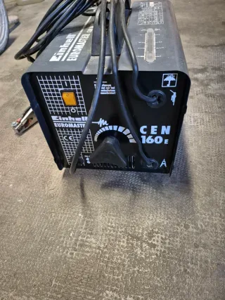 Soldadora Einhell Euromaster CEN 160 E
