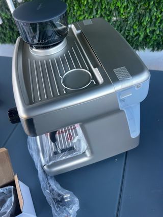 Cafetera Breville Barista Max Nueva