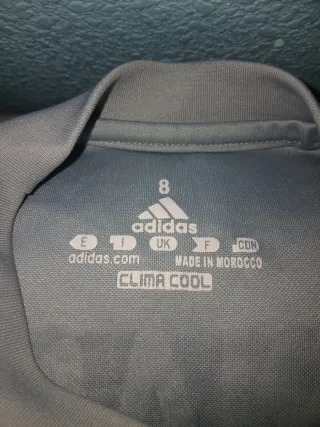 Camiseta Real Madrid Ronaldo Adidas Talla F