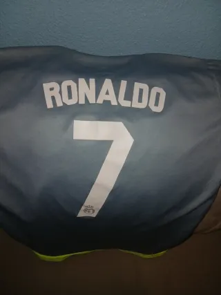 Camiseta Real Madrid Ronaldo Adidas Talla F