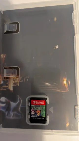 Luigi's Mansion 3 Nintendo Switch