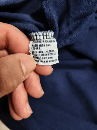 Polo Ralph Lauren XXL Blu