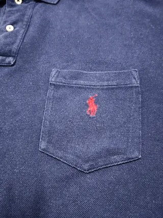 Polo Ralph Lauren XXL Blu