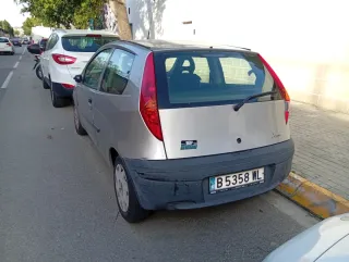 FIAT Punto 2000