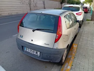 FIAT Punto 2000