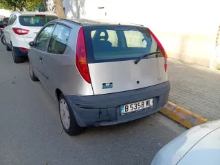 FIAT Punto 2000