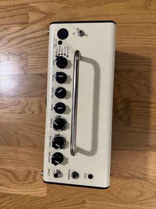 Amplificador Yamaha TRH 5