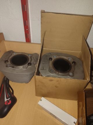 Culatas HD Sportster 883 Originales