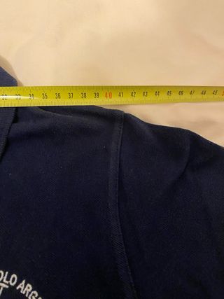 Polo La Martina Aston Martin Azul