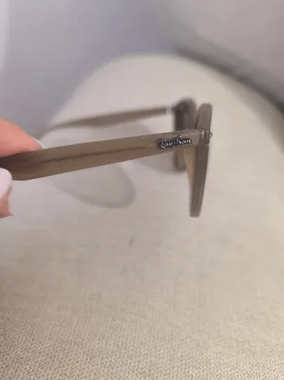 Gafas de Sol Ray-Ban Beige y Marrón mujer.