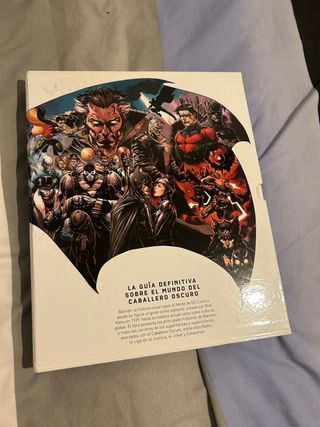 Batman: La historia visual: La historia visual