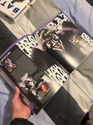 Batman: La historia visual: La historia visual