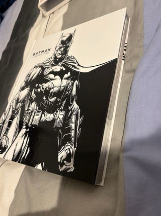 Batman: La historia visual: La historia visual