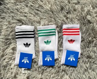 Pack Calcetines Adidas 3 pares