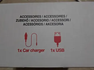Dashcam 1080P per auto
