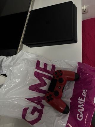 PlayStation 4 (PS4) Negra