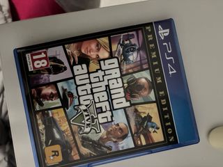 PlayStation 4 (PS4) Negra