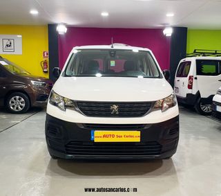 PEUGEOT RIFTER 1.5 BLUEHDI 5 PLAZAS, 2AÑOS GARANTI