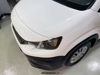 PEUGEOT RIFTER 1.5 BLUEHDI 5 PLAZAS, 2AÑOS GARANTI